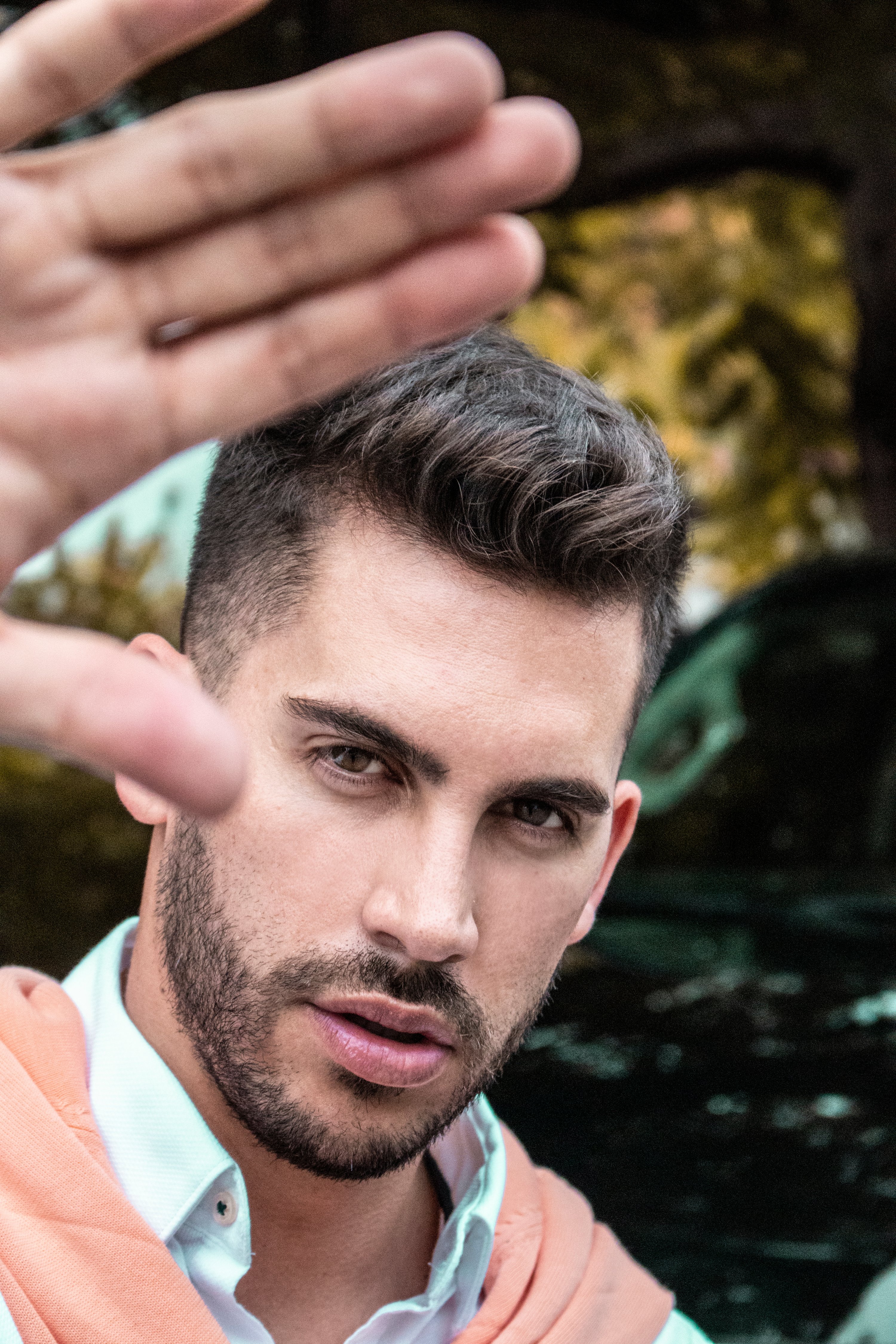 Jorge Mario Castillo headshot